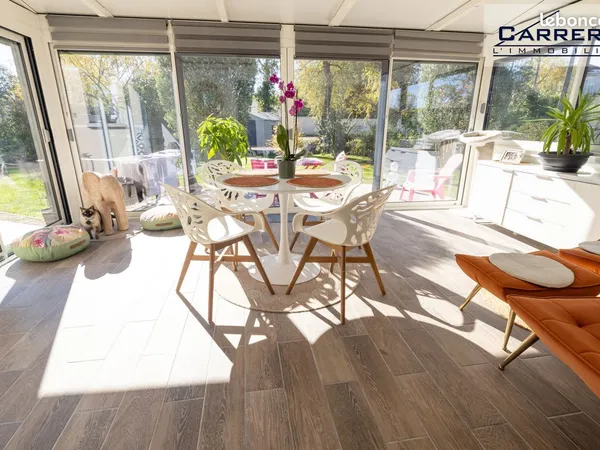Maison 7 pièces 163 m² 