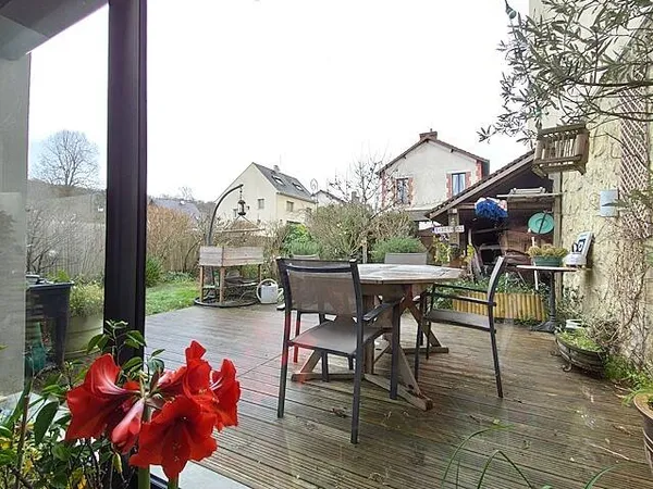 Maison 6 pièces 105 m² 