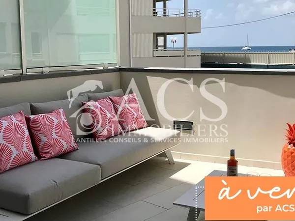 Appartement 3 pièces 57 m² 