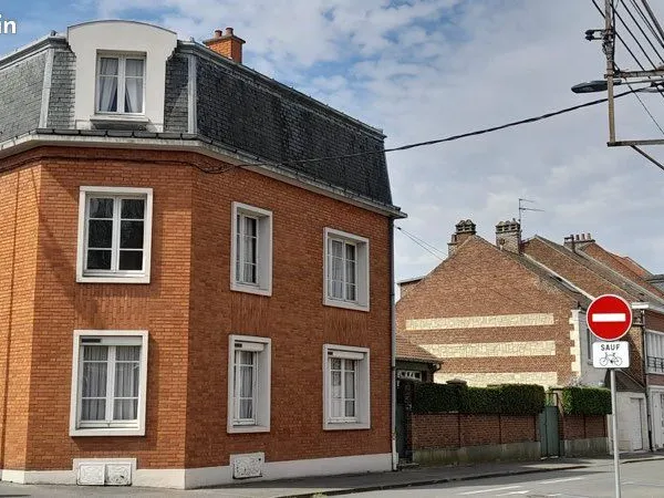 Maison 7 pièces 