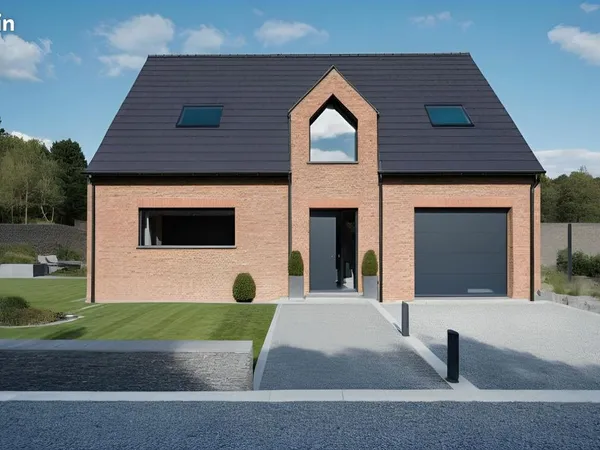 Combles aménagés 5 pièces 120 m² 