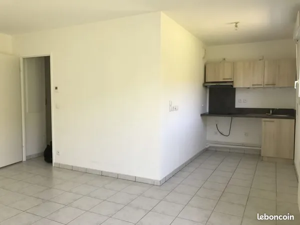 Appartement 1 pièce 31 m² 