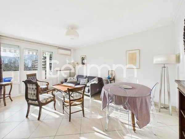 Appartement 3 pièces 75 m² 