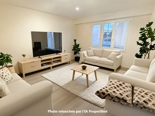 Appartement Rennes 2 pièce(s) 38.38 m2 