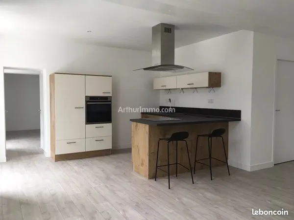 Maison 5 pièces 116 m² 