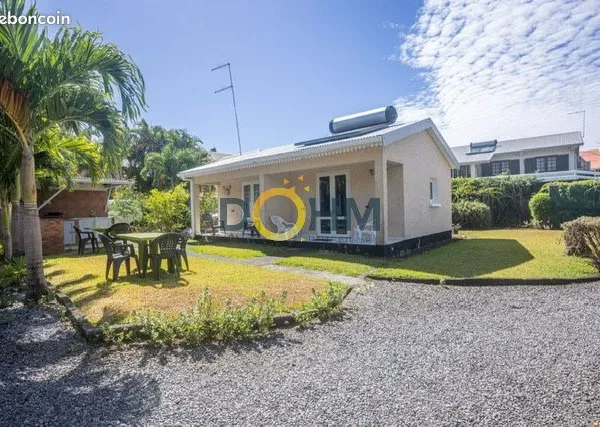 Maison 6 pièces 120 m² 