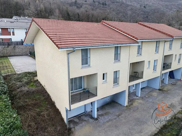 Maison 6 pièces 125 m² 