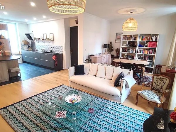 Appartement 4 pièces 99 m² 