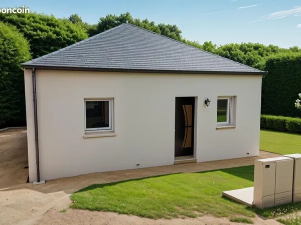 Maison 3 pièces 46 m² 