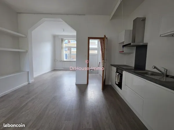 Maison 6 pièces 107 m² 