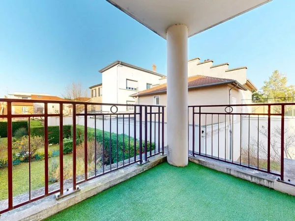 Appartement 2 pièces 50 m² 