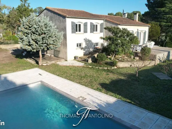 Maison 5 pièces 155 m² 