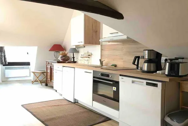 Appartement 3 pièces 63 m² 