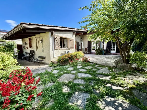 Maison 4 pièces 110 m² 