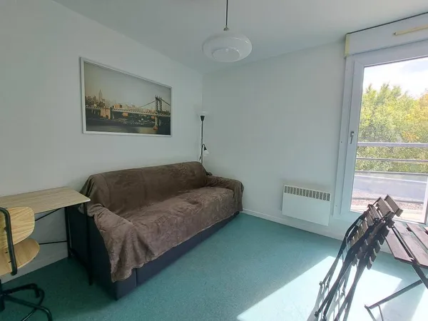 Appartement 1 pièce 17 m² 