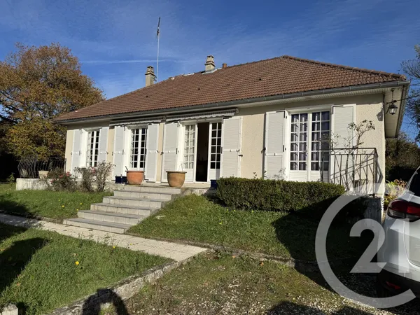 Maison 3 pièces 84 m² 