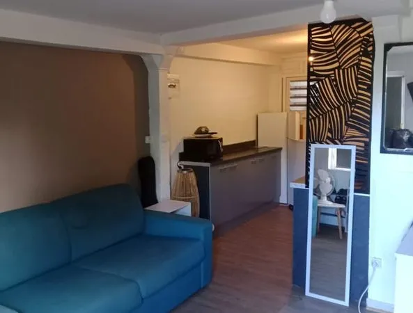 Appartement Location Saint-Claude 1p 36m² 500€