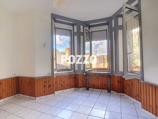 Appartement 2 pièces 32 m² 