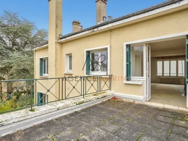 Appartement 4 pièces 72 m² 