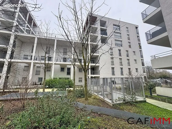 Appartement 3 pièces 70 m² 
