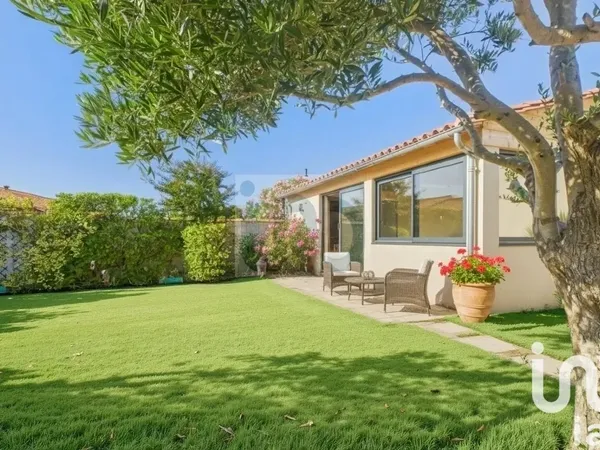 Vends maison 