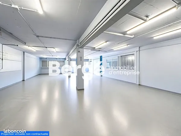 Local 150 m² Le Cannet 