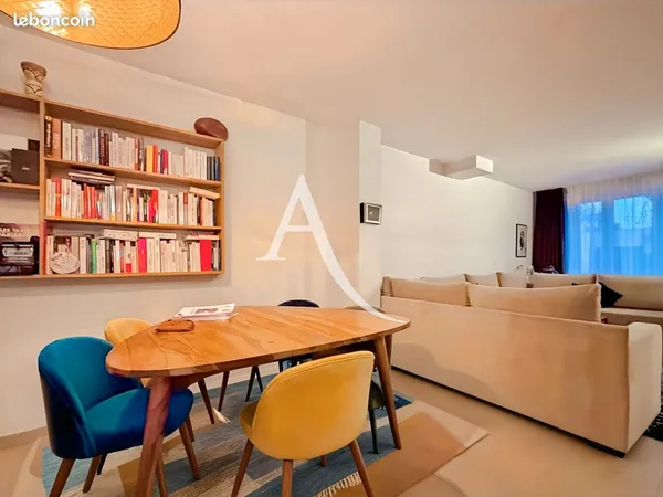 Maison 6 pièces 95 m² 