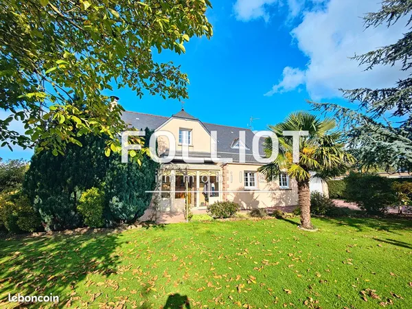 Maison 5 pièces 165 m² 