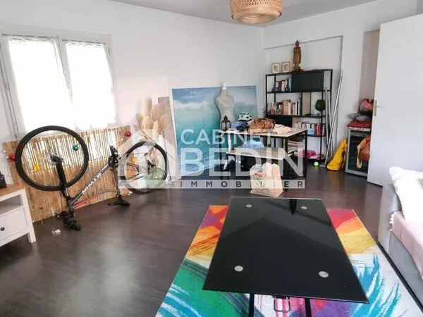 Appartement 2 pièces 58 m² 