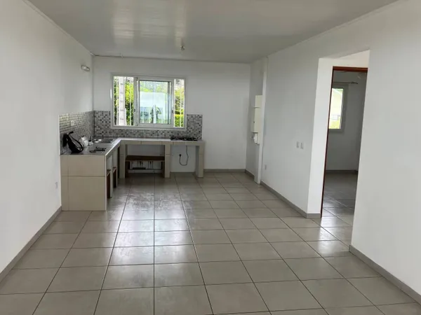 Appartement 3 pièces 60 m² 