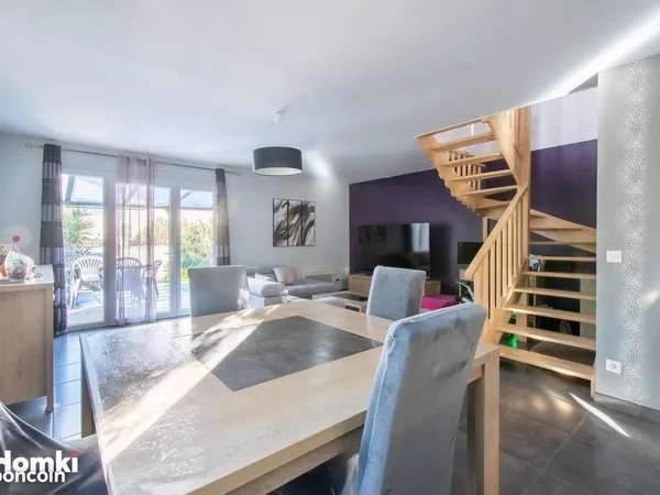 Villa 4 pièces 90 m² 