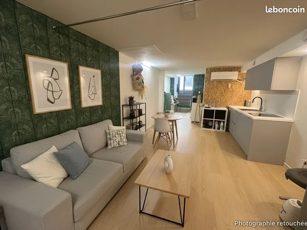 Local 35 m² Marseille 