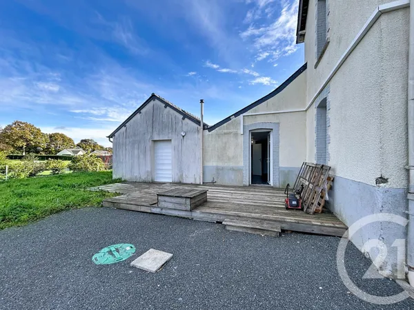 Studio 1 pièce 36 m² 