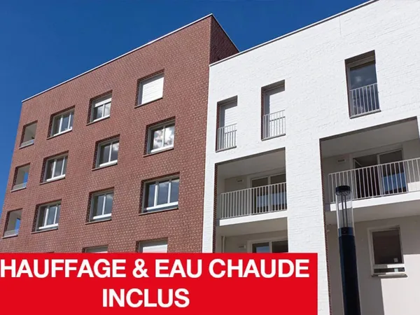Appartement 3 pièces 66 m² 