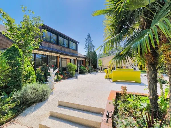 Vends maison 194m² en bord de Seine - Saint-Sauveur-lès-Bray 