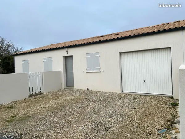 Maison centre Ferrieres hors lotissement 