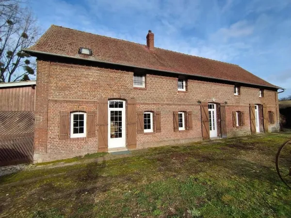 Maison 12 pièces 270 m² 
