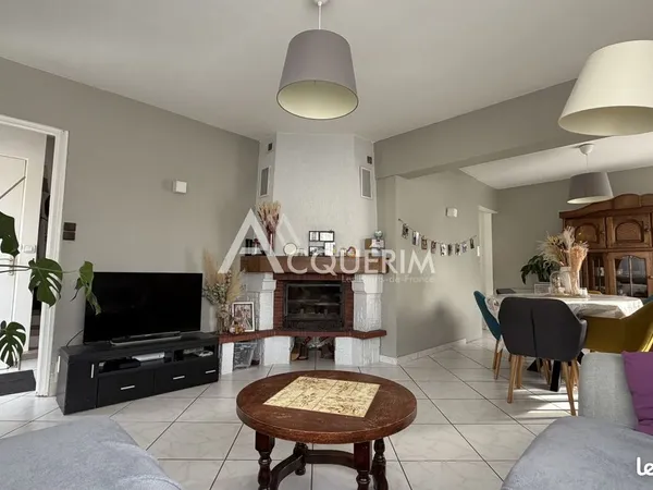 Maison 5 pièces 102 m² 
