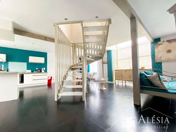 Maison 7 pièces 140 m² 
