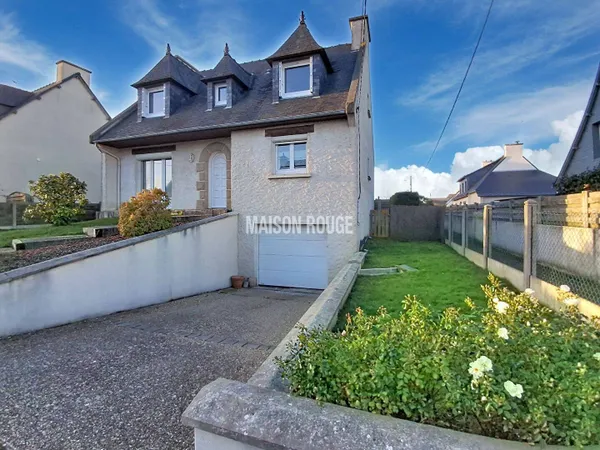 Maison 5 pièces 113 m² 