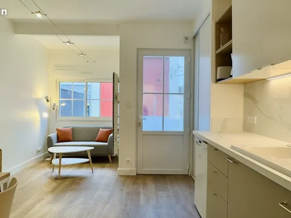 Maison 2 pièces 34 m² 