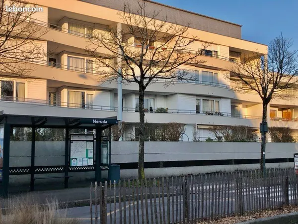 T3 au nord de Rennes 64m2 