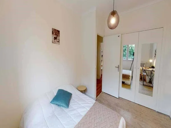 Appartement 1 pièce 15 m² 