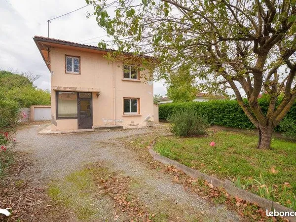 Maison 5 pièces 86 m² 