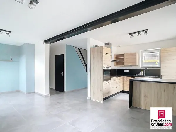 Maison 4 pièces 96 m² 