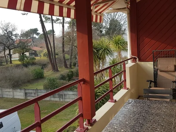 Loue T2 Capbreton 42 m2 