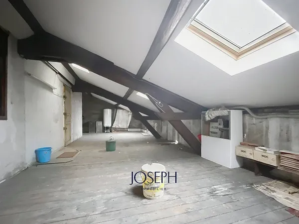 Appartement 2 pièces 46 m² 