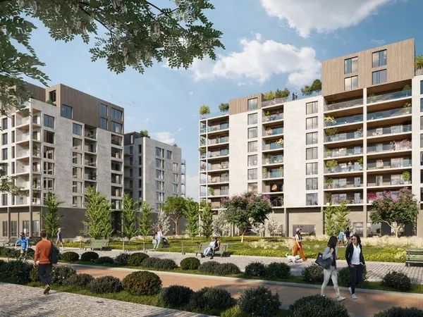 Appartement 1 pièce 23 m² 