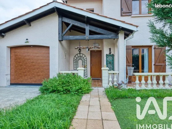 Maison 4 pièces 110 m² 