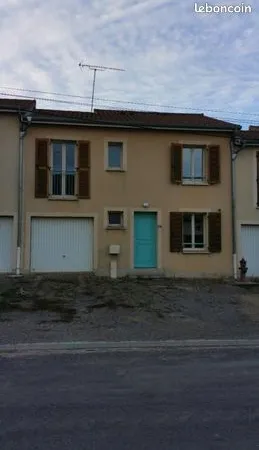 Maison 4 pièces 86 m² 